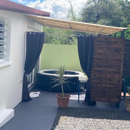 Ferienwohnung Un Jour Ailleurs Saint Pierre Exterior foto