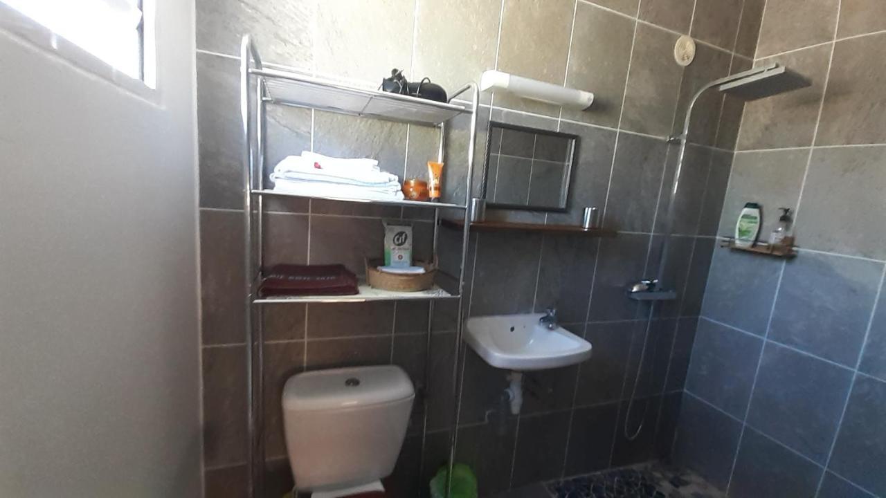 Ferienwohnung Un Jour Ailleurs Saint Pierre Exterior foto