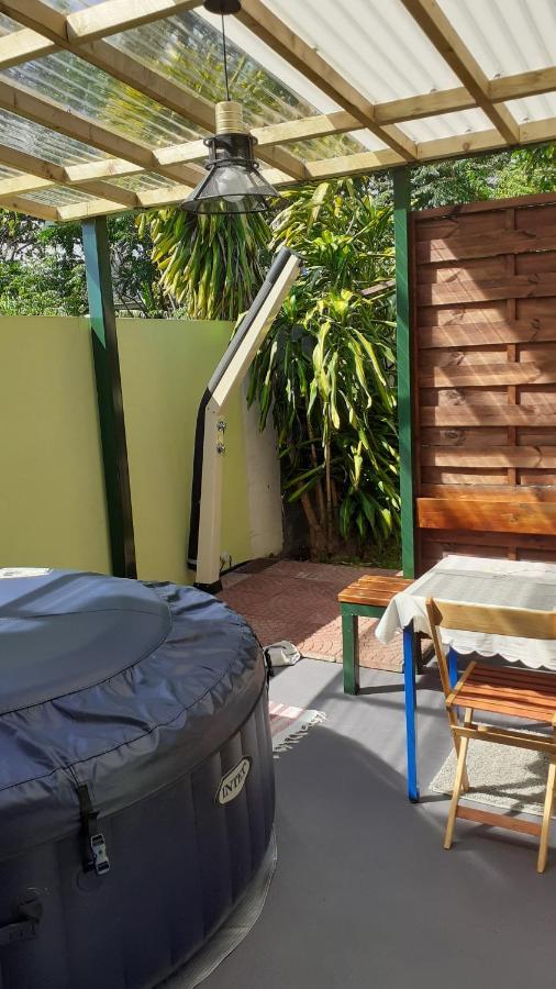 Ferienwohnung Un Jour Ailleurs Saint Pierre Exterior foto