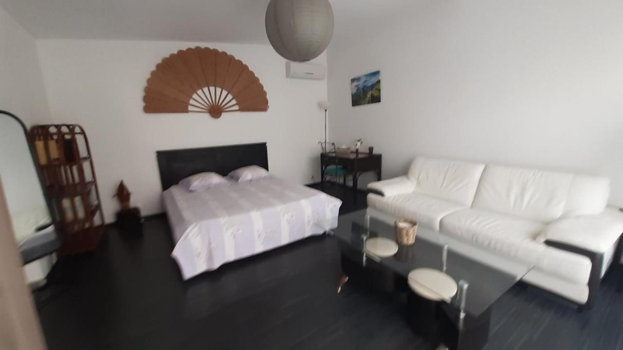 Ferienwohnung Un Jour Ailleurs Saint Pierre Exterior foto